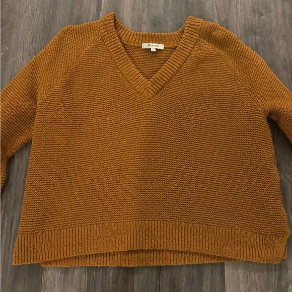 Madewell Sweater - Picture 2 of 6